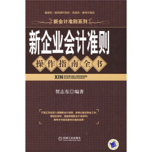 新企业会计准则操作指南全书
