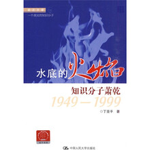 走近大家·水底的火焰：知识分子萧乾1949-1999