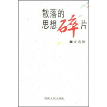 散落的思想碎片