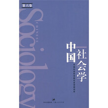 中国社会学(第6卷)