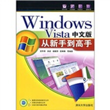 Windows Vista中文版从新手到高手（附光盘）