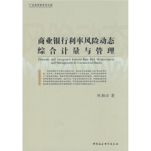 商业银行利率风险动态综合计量与管理