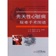 先天性心脏病疑难手术图谱
