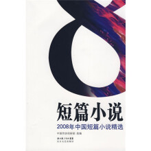 2008年中国短篇小说精选