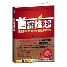 首富隆起：揭底中国顶尖财智阶层的生存怪圈