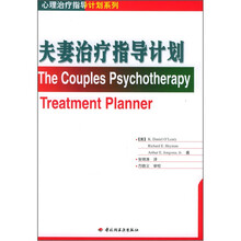 夫妻治疗指导计划：心理治疗指导计划系列