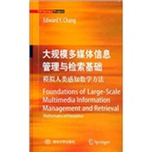 大规模多媒体信息管理与检索基础（英）：模拟人类感知数学方法