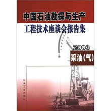 中国石油勘探与生产工程技术座谈会报告集（2003）：采油（气）