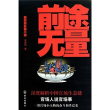 前途无量（新时政长篇小说）