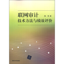 联网审计技术方法与绩效评价