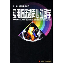 实用临床超声心动图学（精）