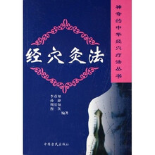 经穴灸法