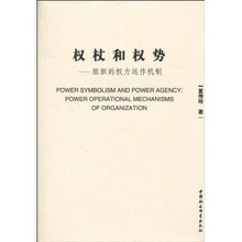 权杖和权势：组织的权力运作机制