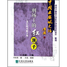 中国反腐败史话·刑场上的红顶子：贪官的可耻下场