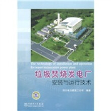 垃圾焚烧发电厂安装与运行技术