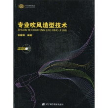 专业吹风造型技术（附光盘1张）