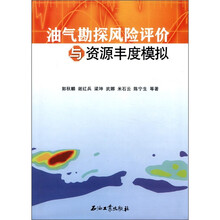 油气勘探风险评价与资源丰度模拟（精）