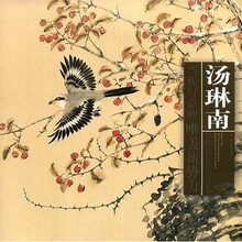 当代写意唯美新势力：汤琳南写意花鸟画精品集