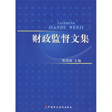 财政监督文集