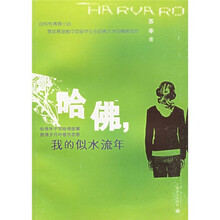 哈佛，我的似水流年