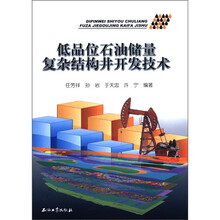 低品位石油储量复杂结构井开发技术