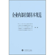企业内部控制基本规范