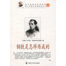 青少年阅读课外阅读系列丛书：钢铁是怎样炼成的