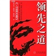 领先之道：第一部展示中国最具代表性“行业先锋企业”的商业精髓
