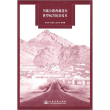 川藏公路西藏境内典型病害防治技术