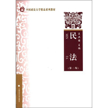民法(中国政法大学精品系列教材)