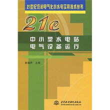 中小型水电站电气设备运行