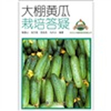 大棚黄瓜栽培答疑