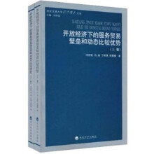 开发经济下的服务贸易壁垒和动态比较优势（套装共2册）