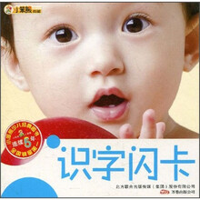 小笨熊典藏：识字闪卡