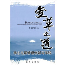 变革之道：华北电网管理创新与实践