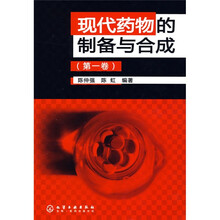 现代药物的制备与合成（第1卷）