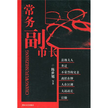 常务副市长