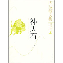 毕淑敏文集:补天石