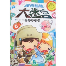 神奇智慧大迷宫：勇闯字母岛
