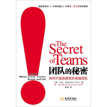 团队的秘密