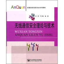 普通高校信息安全系列教材：无线通信安全理论与技术
