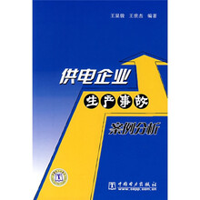 供电企业生产事故案例分析