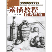 素描教程（结构静物权威篇）/学院派基础美术新航线