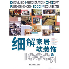细解家居软装饰1000例