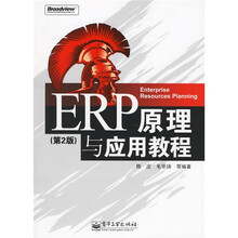 ERP原理与应用教程（第2版）