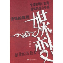 传媒的真相:媒变