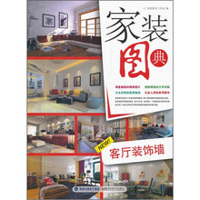 家装图典:客厅装饰墙