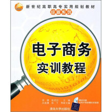 电子商务实训教程（附赠光盘1张）