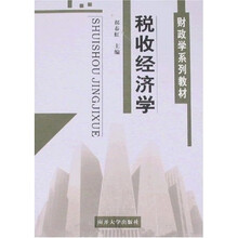 税收经济学