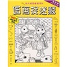 放大镜图画搜寻队:图画捉迷藏(金色卷)(合订升级版)